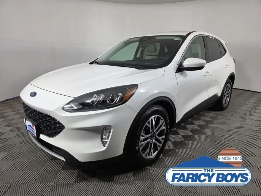 2022 Ford Escape SEL photo 1
