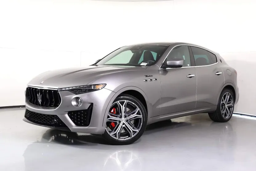2022 Maserati Levante Modena photo 1