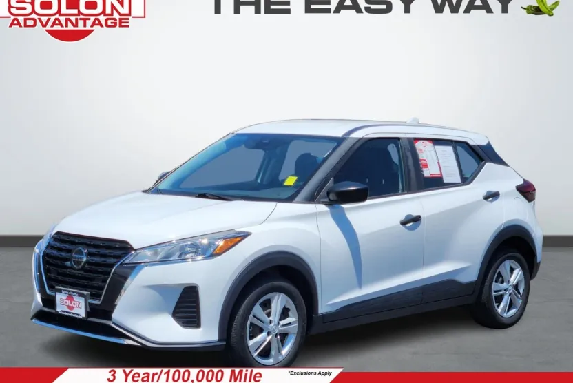 2021 Nissan Kicks S photo 1
