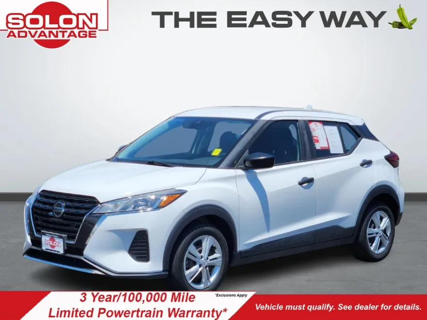 2021 Nissan Kicks S photo 1