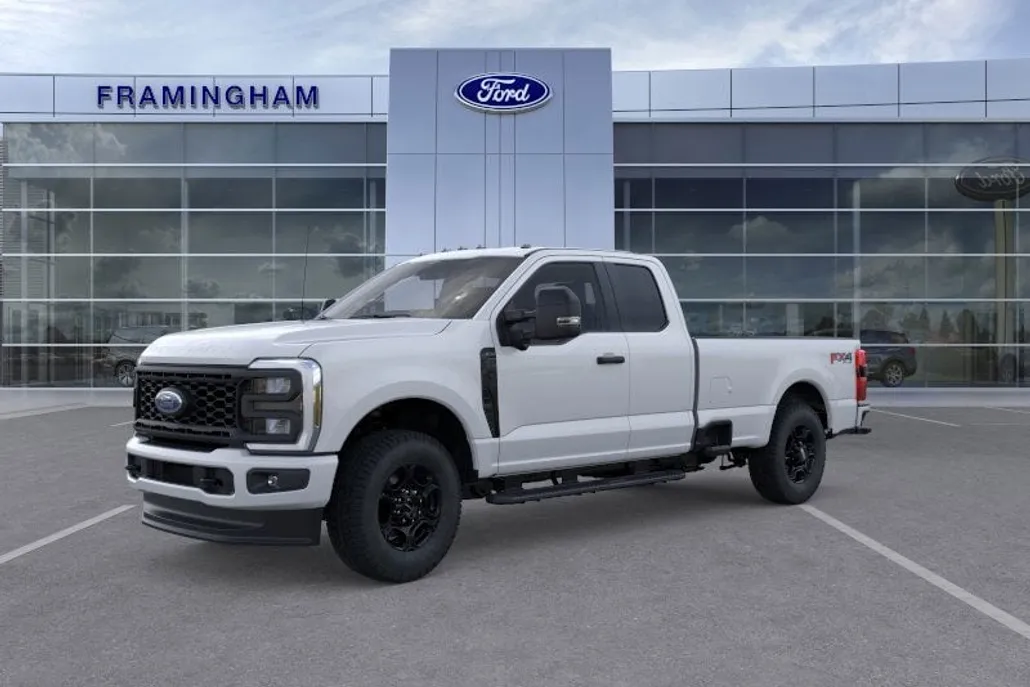 2025 Ford F-350 XL photo 1