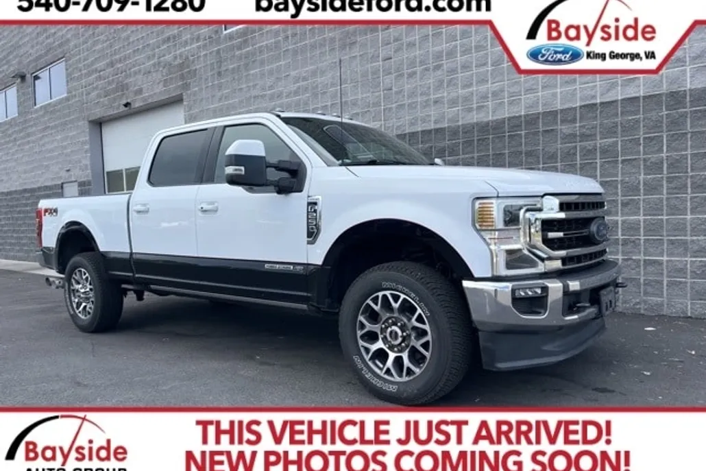 2022 Ford F-250 photo 1