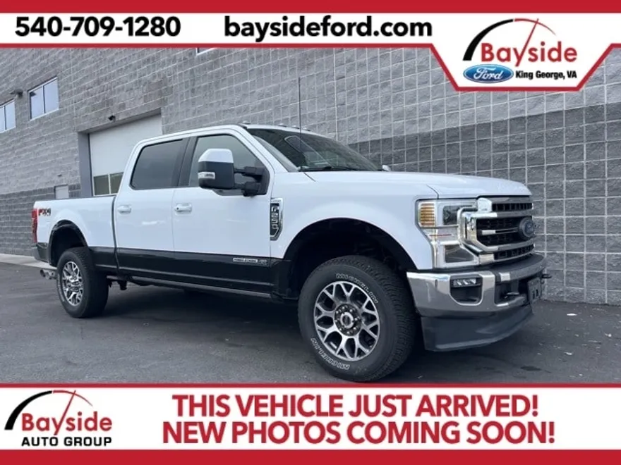 2022 Ford F-250 photo 1