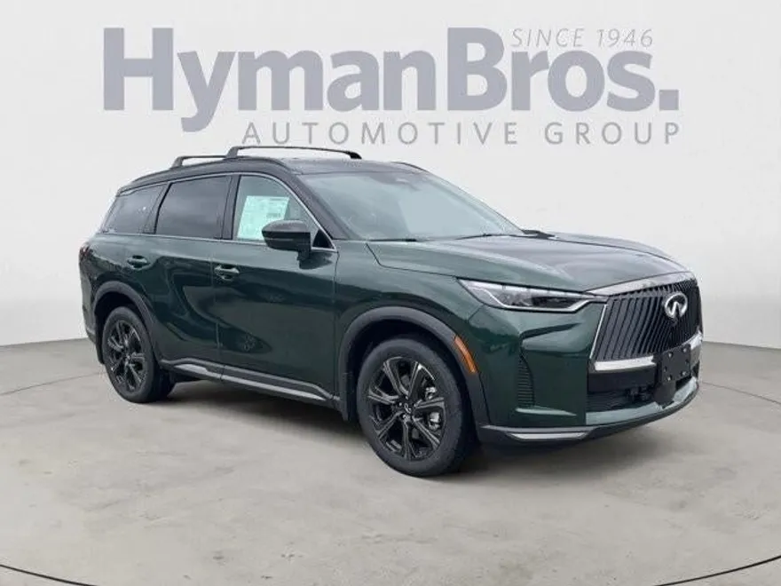 2026 Infiniti QX60 Autograph AWD photo 1