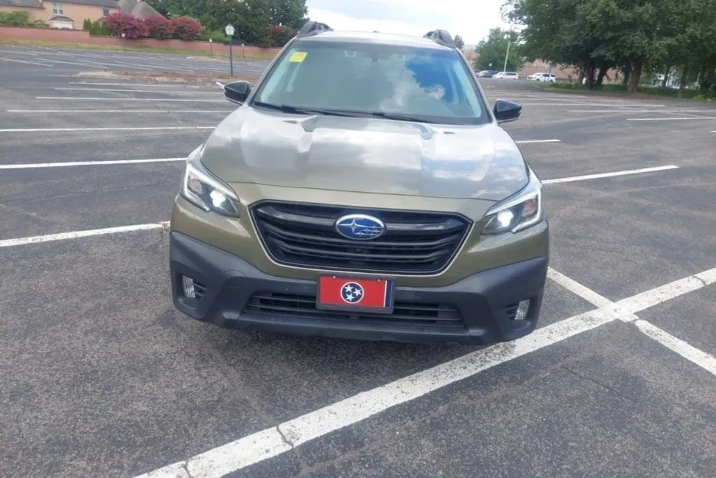 2020 Subaru Outback Onyx Edition XT photo 1