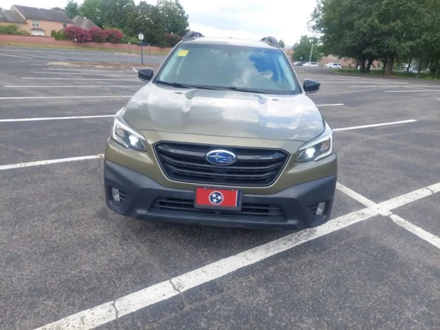 2020 Subaru Outback Onyx Edition XT photo 1