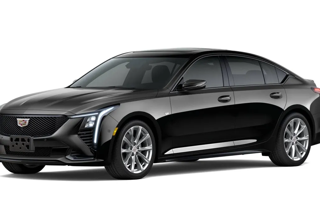 2026 Cadillac CT5 Sport photo 1