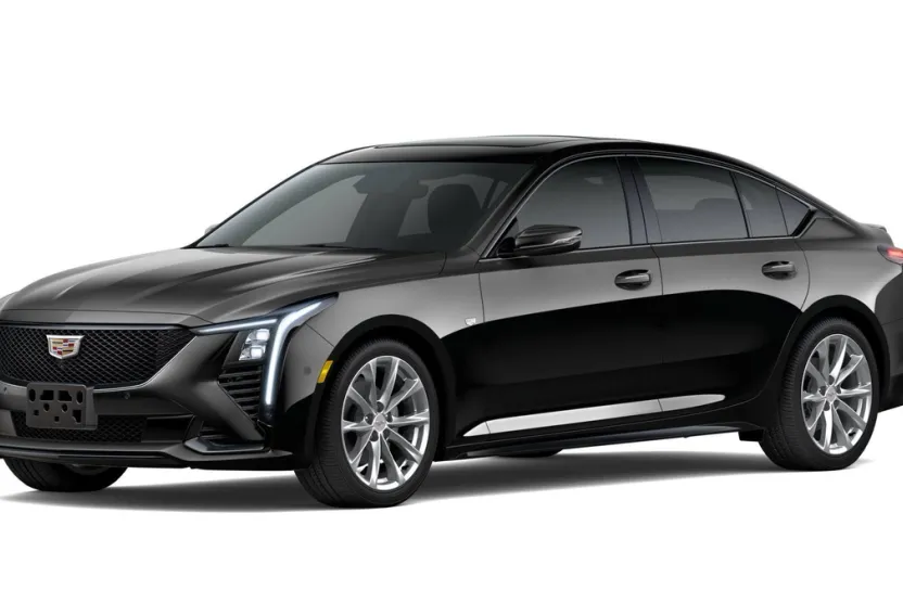2026 Cadillac CT5 Sport photo 1