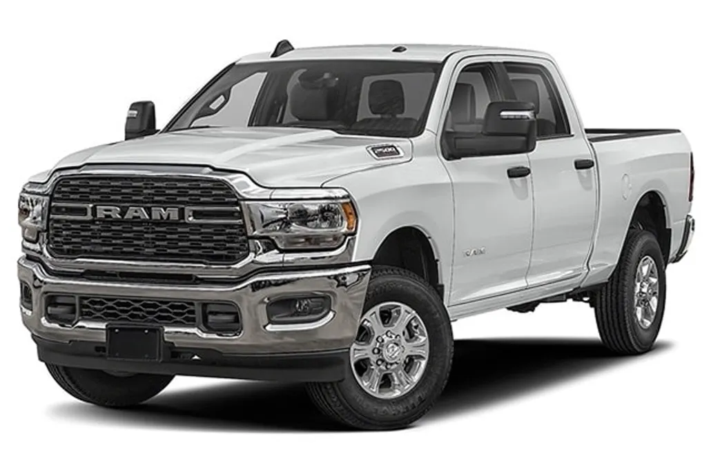 2024 Ram 2500 Big Horn photo 1