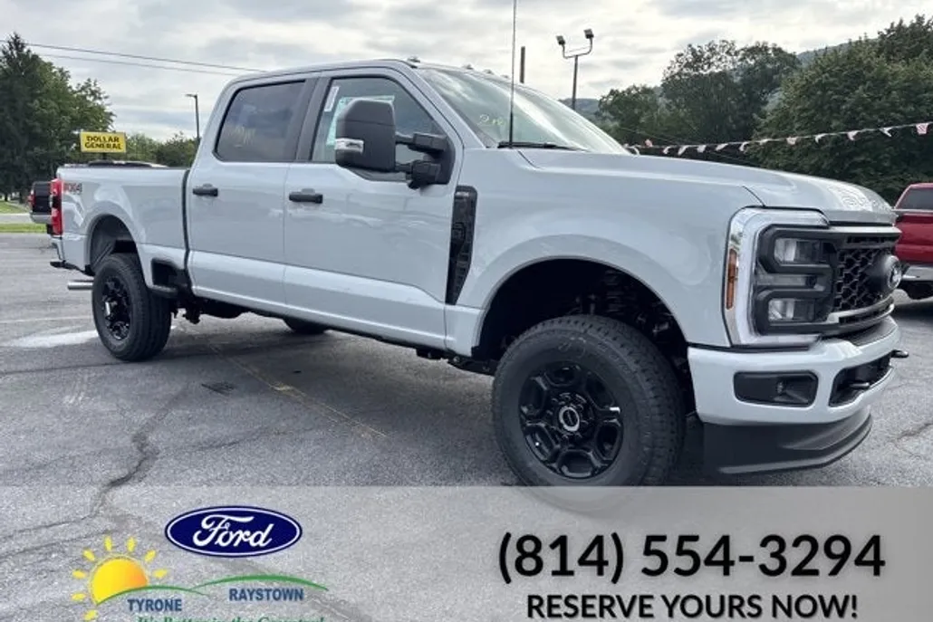 2025 Ford F-250 XL photo 1