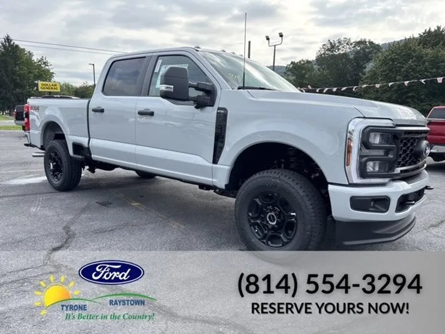 2025 Ford F-250 XL photo 1