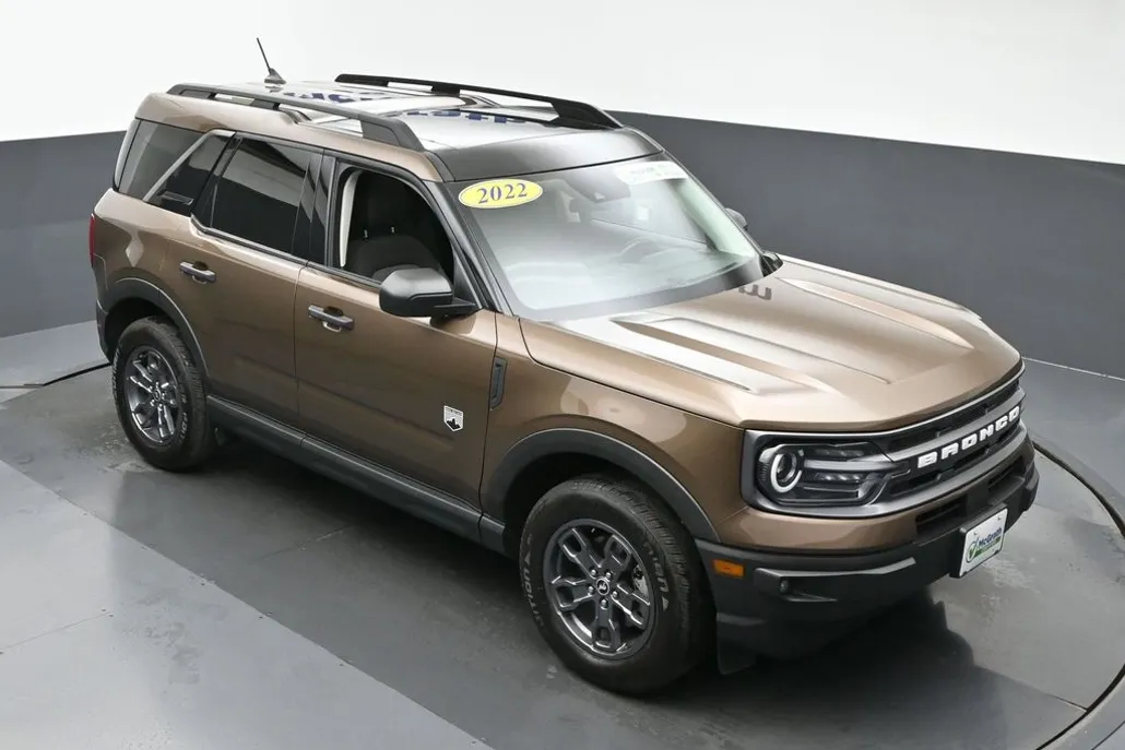 2022 Ford Bronco Sport Big Bend photo 1