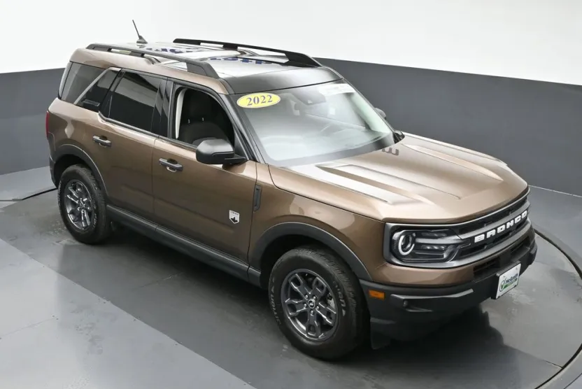 2022 Ford Bronco Sport Big Bend photo 1