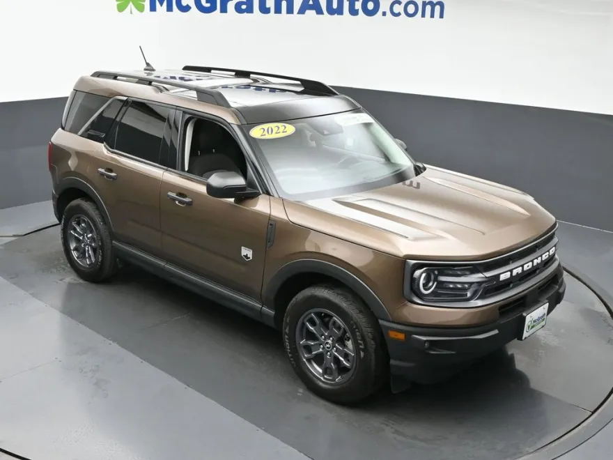 2022 Ford Bronco Sport Big Bend photo 1