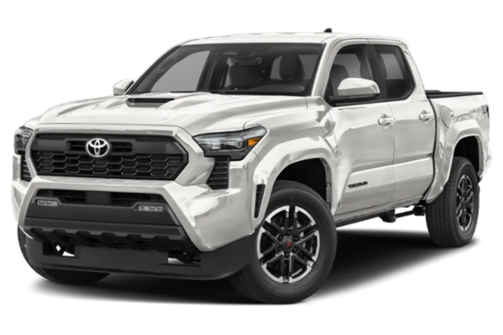 2025 Toyota Tacoma TRD Sport 4x4 Double Cab photo 1