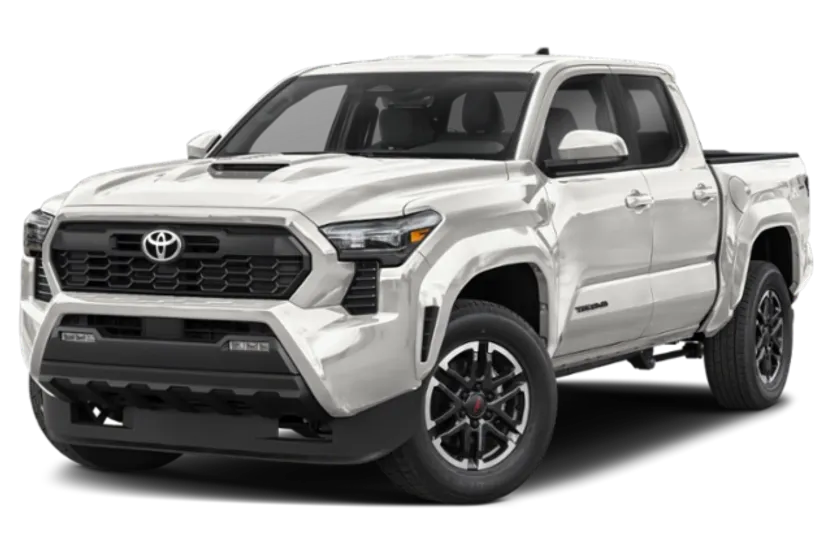 2025 Toyota Tacoma TRD Sport 4x4 Double Cab photo 1
