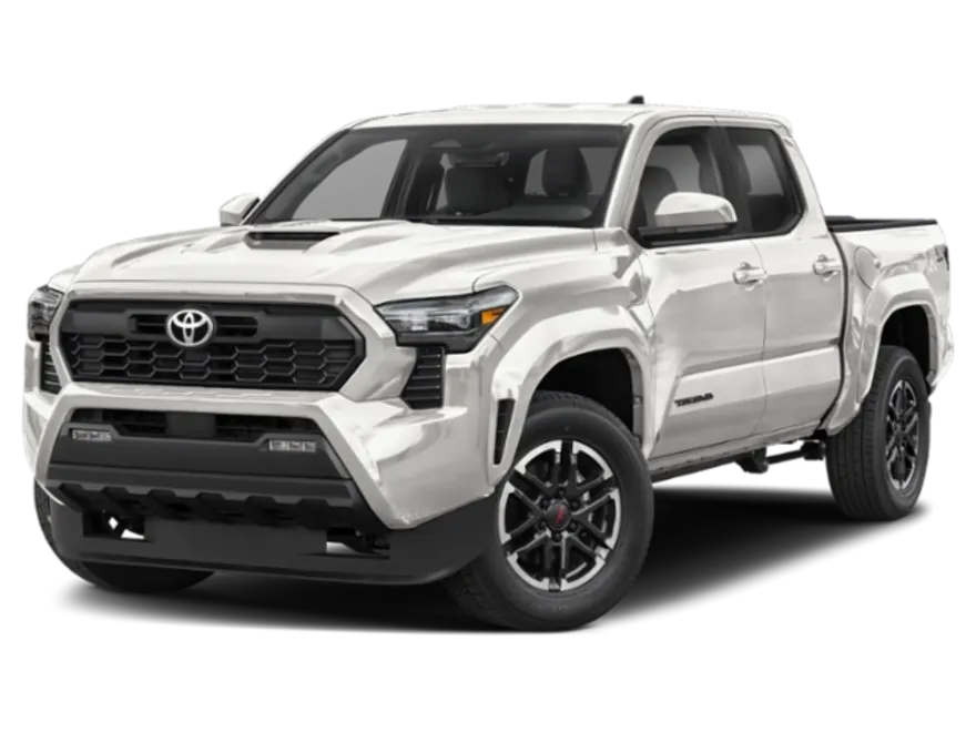 2025 Toyota Tacoma TRD Sport 4x4 Double Cab photo 1