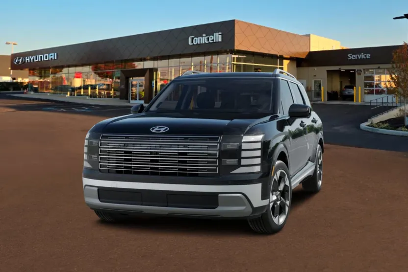 2026 Hyundai Palisade Limited photo 1