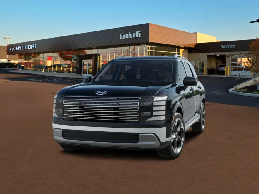 2026 Hyundai Palisade Limited photo 1