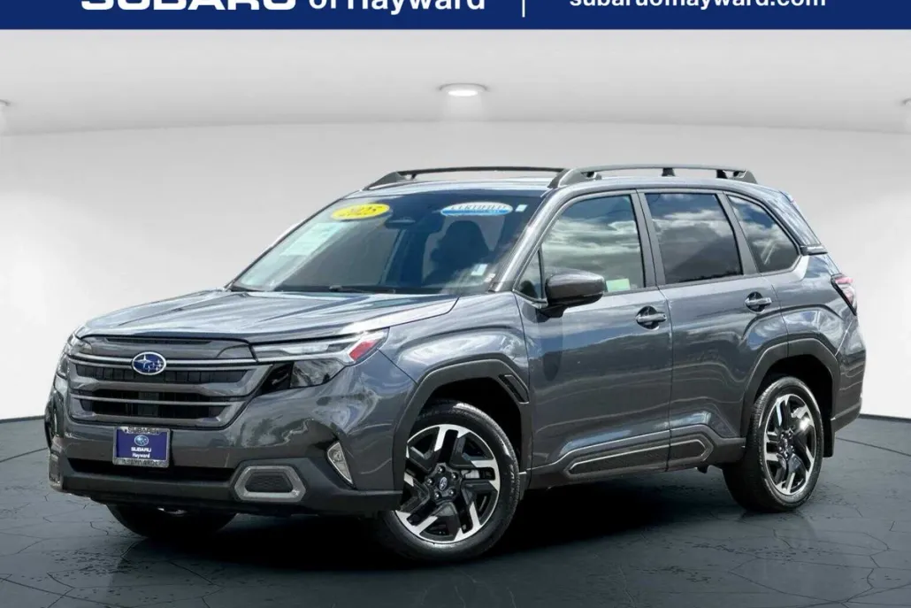 2025 Subaru Forester Limited photo 1
