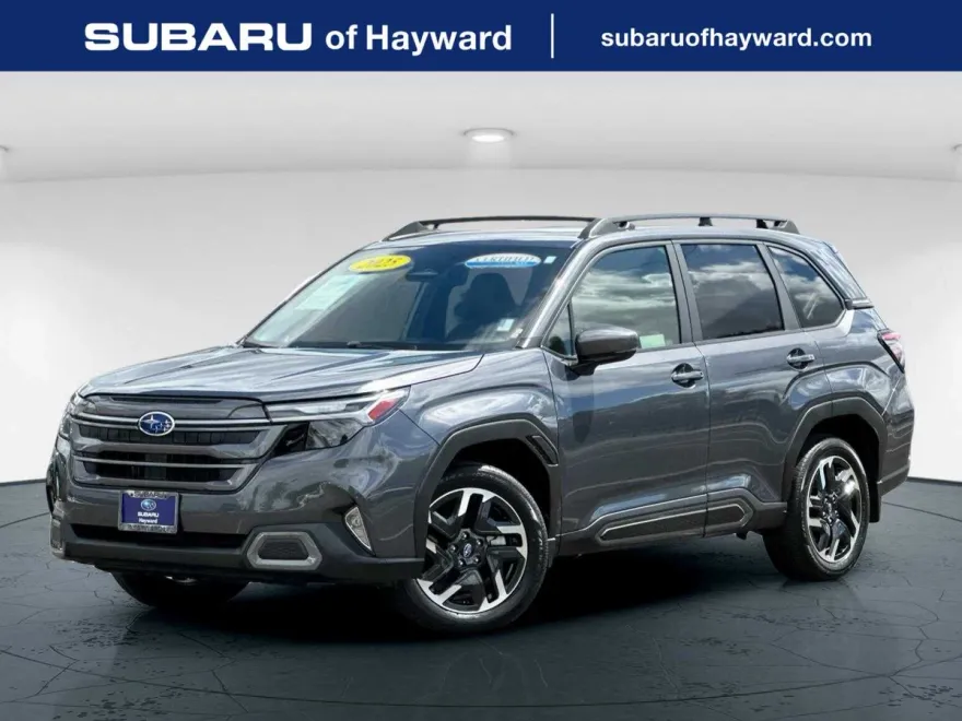 2025 Subaru Forester Limited photo 1