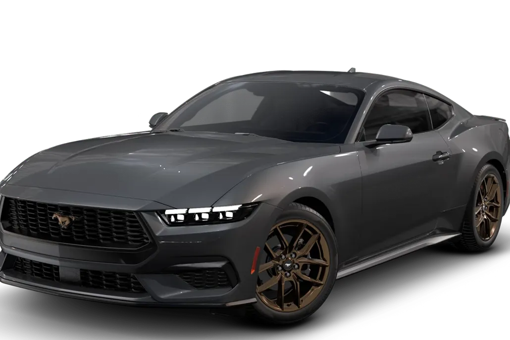 2026 Ford Mustang EcoBoost photo 1