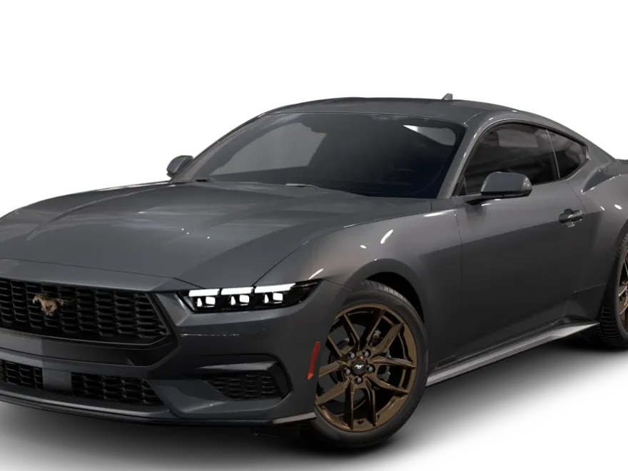 2026 Ford Mustang EcoBoost photo 1