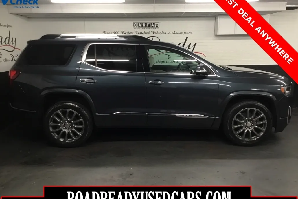 2020 Gmc Acadia Denali photo 1