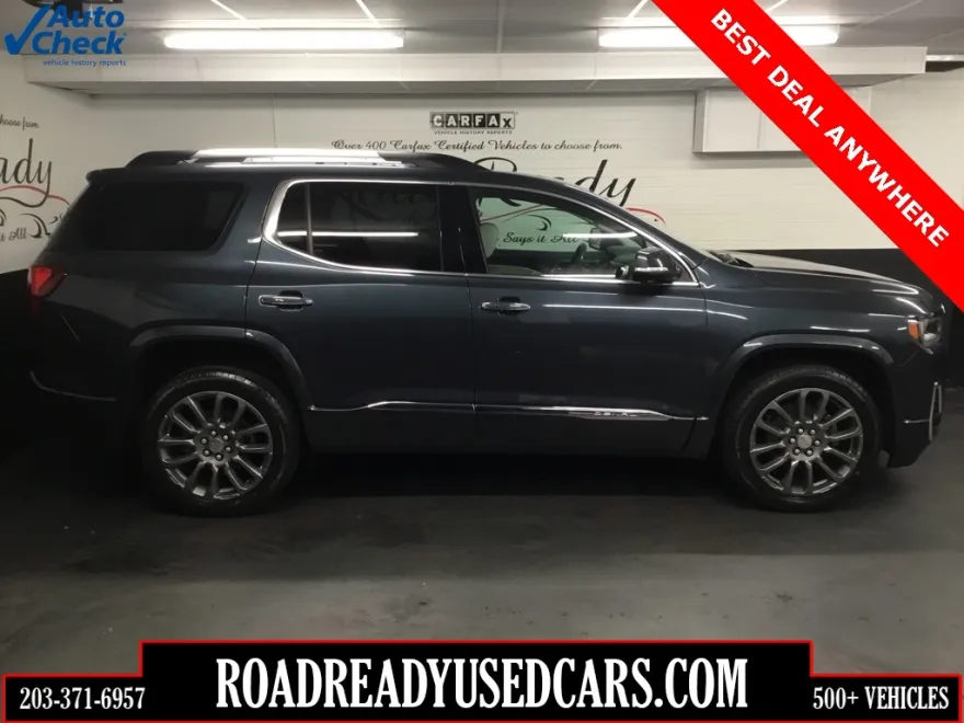 2020 Gmc Acadia Denali photo 1