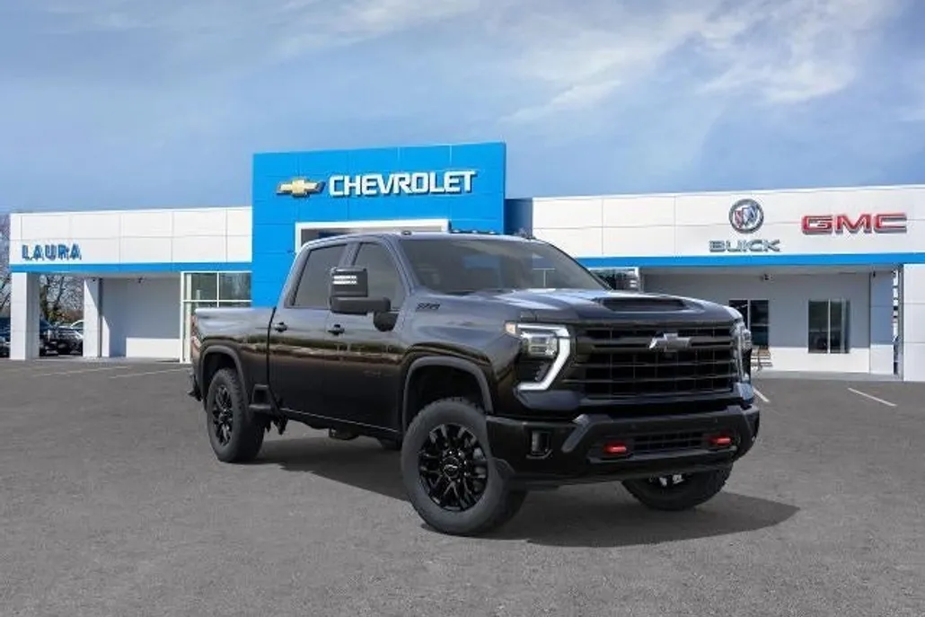 2026 Chevrolet Silverado 2500HD LTZ photo 1