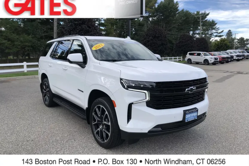 2023 Chevrolet Tahoe RST photo 1
