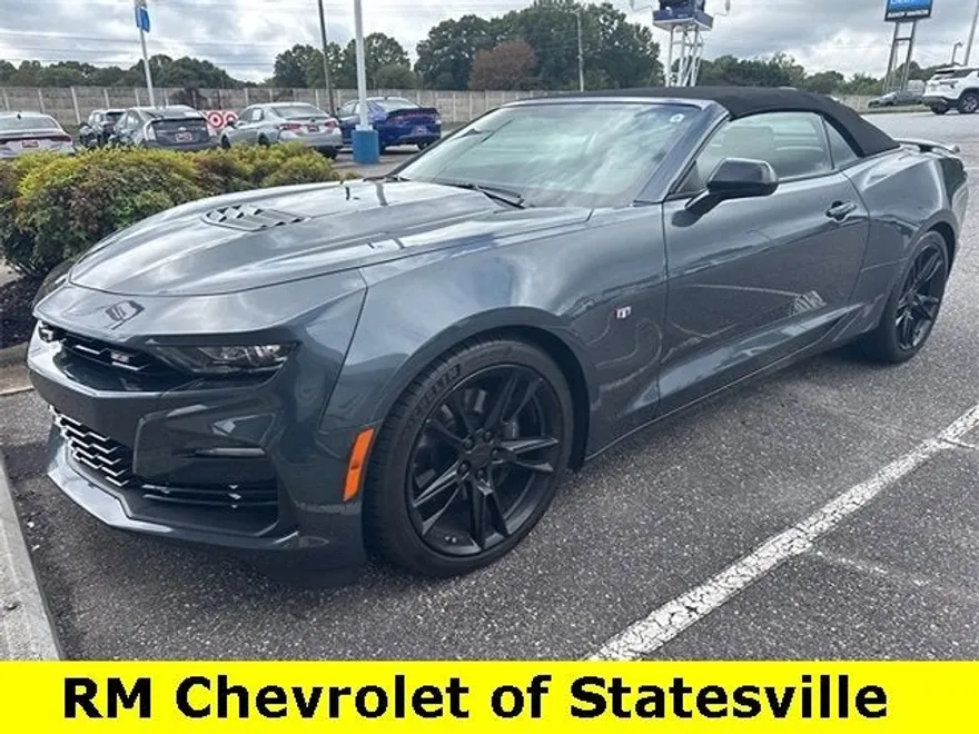 2023 Chevrolet Camaro 2SS photo 1