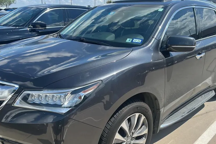 2014 Acura MDX SH-AWD Technology photo 1