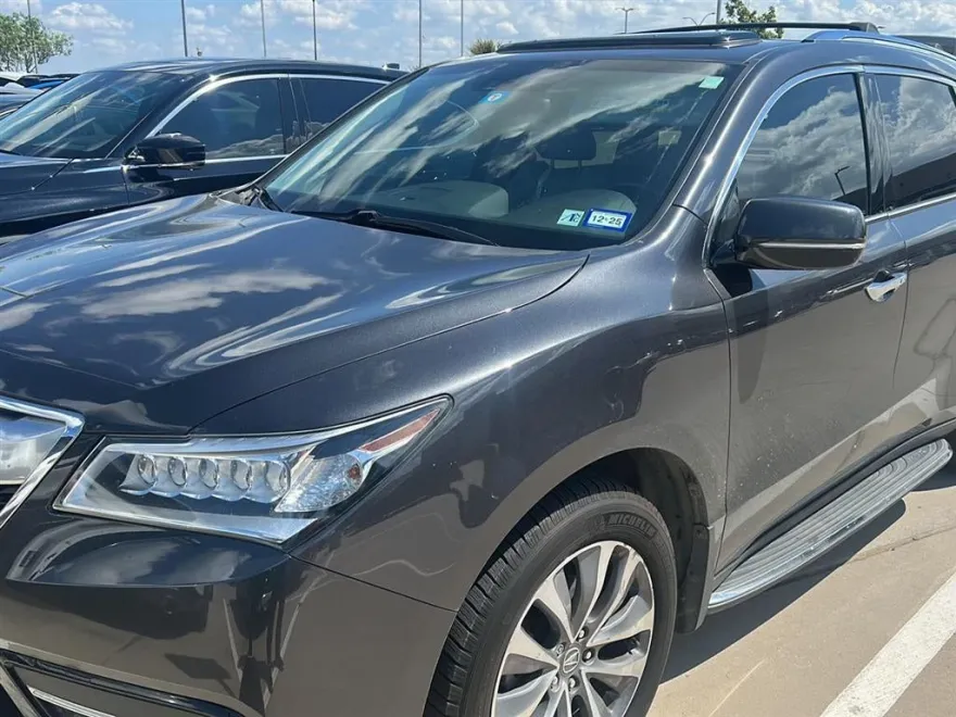 2014 Acura MDX SH-AWD Technology photo 1