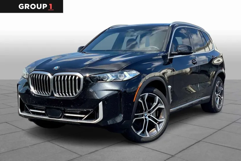 2025 Bmw X5 sDrive40i photo 1