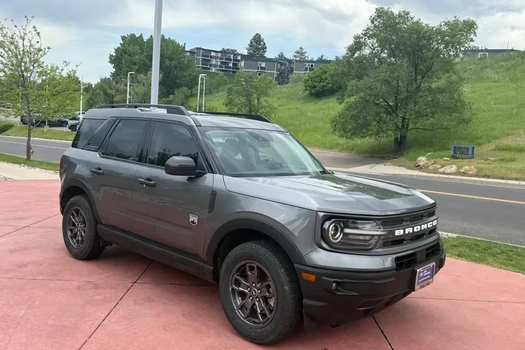 2021 Ford Bronco Sport Big Bend photo 1