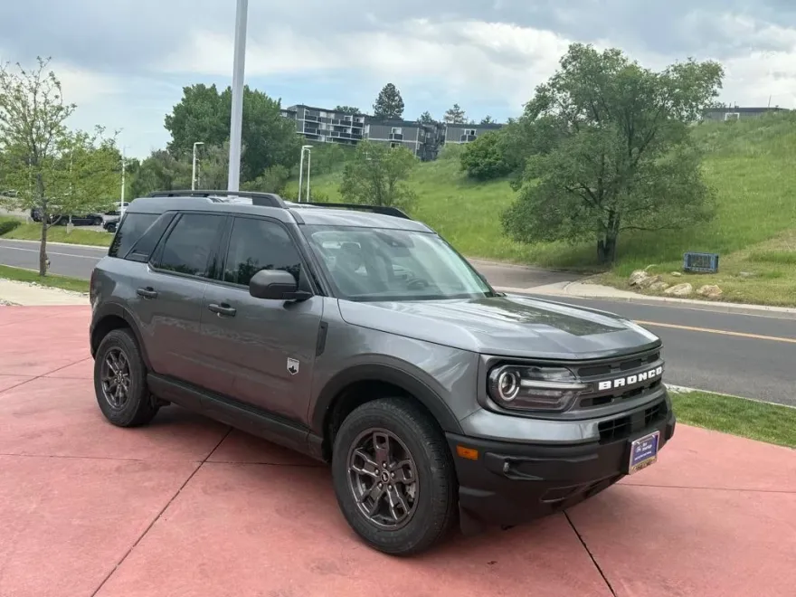 2021 Ford Bronco Sport Big Bend photo 1
