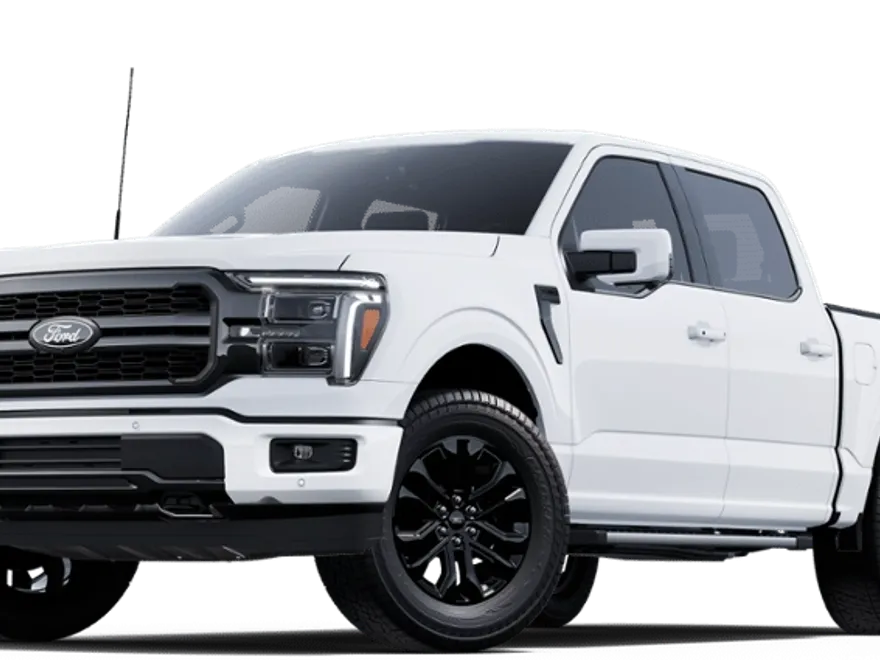 2025 Ford F-150 Lariat photo 1