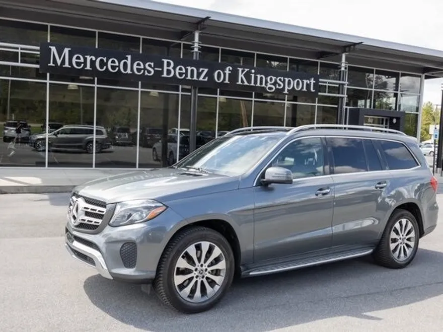 2019 Mercedes Benz GLS 450 4MATIC photo 1