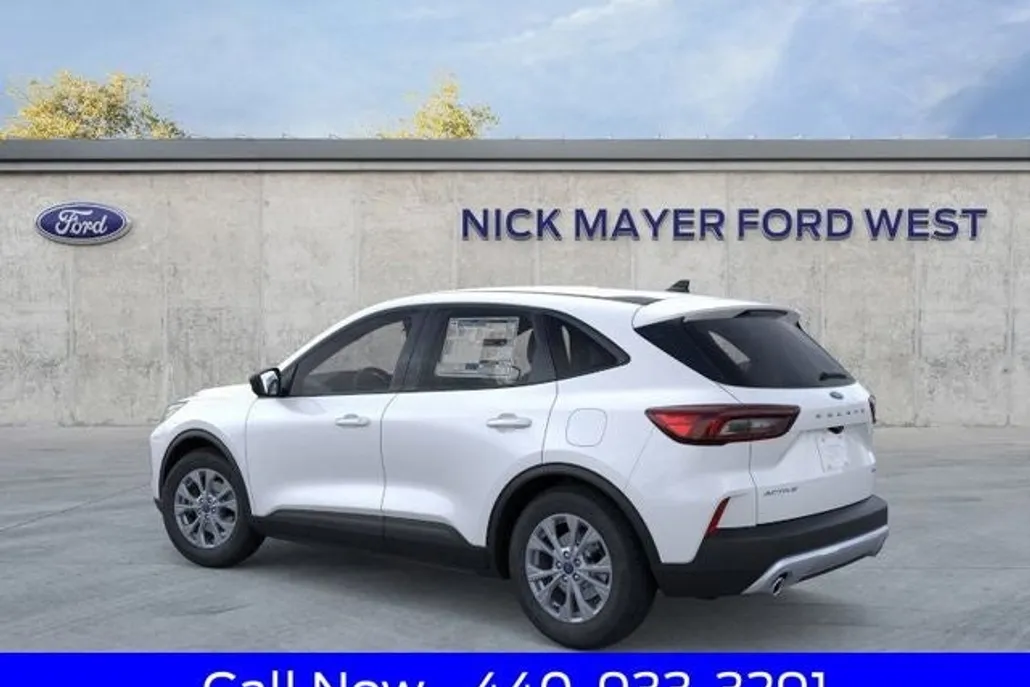 2025 Ford Escape Active photo 1