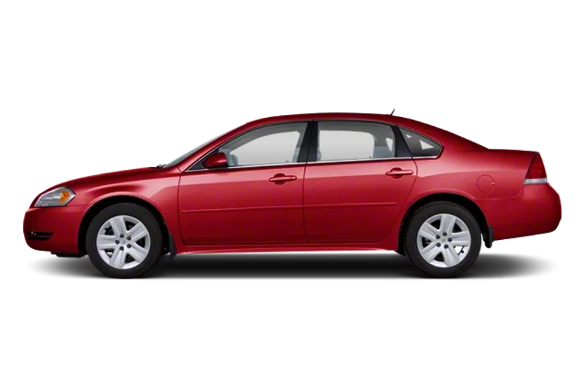 2011 Chevrolet Impala 1LT photo 1