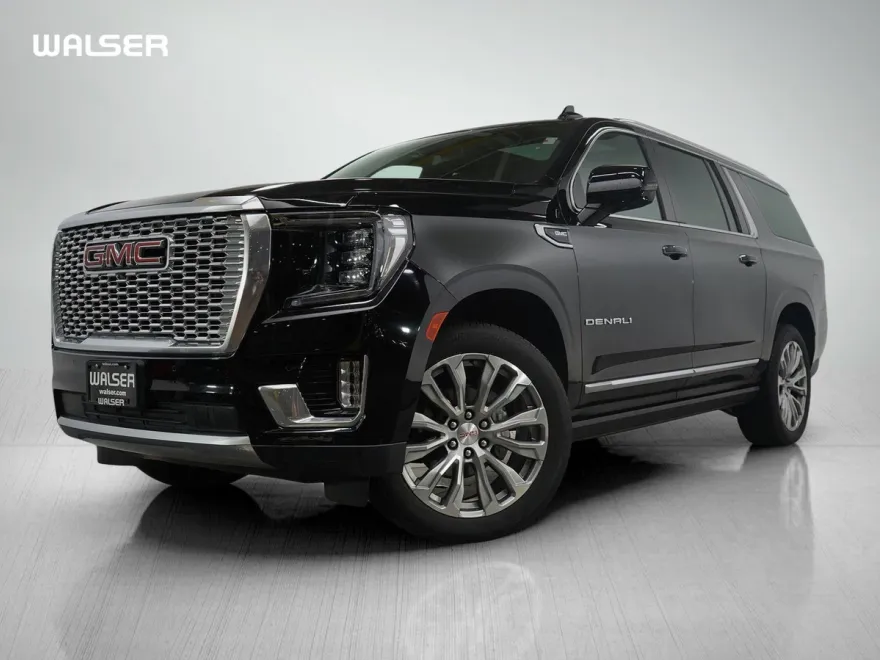2023 Gmc Yukon XL Denali photo 1