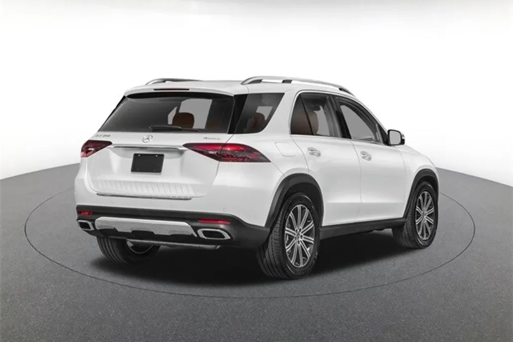 2026 Mercedes Benz GLE 350 4MATIC photo 1