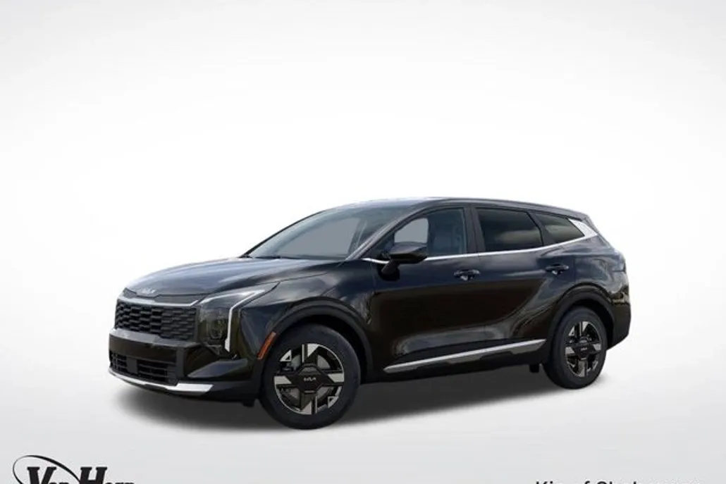 2026 Kia Sportage LX photo 1