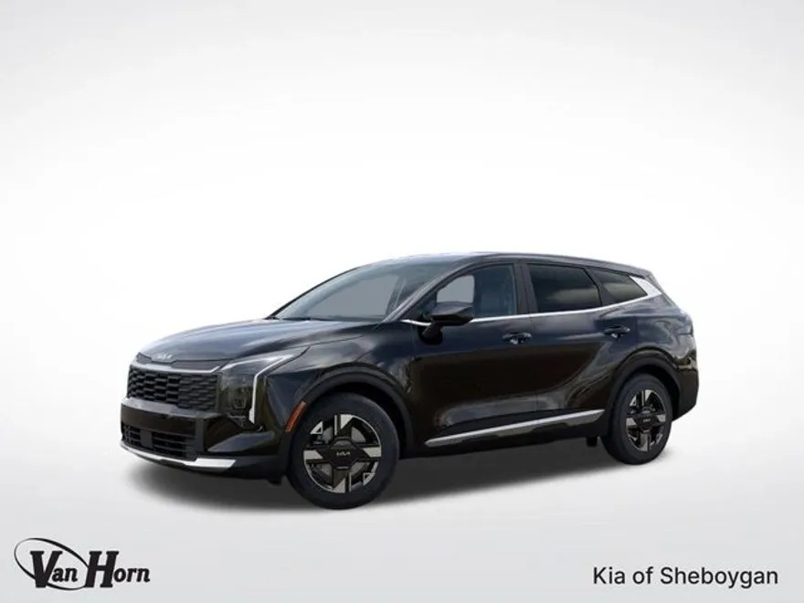 2026 Kia Sportage LX photo 1