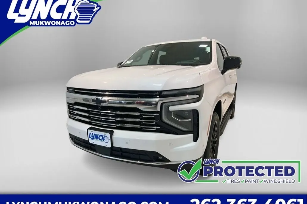 2025 Chevrolet Tahoe Premier photo 1