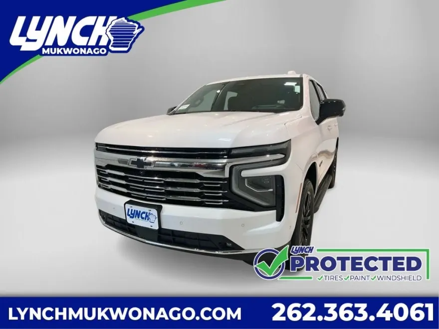 2025 Chevrolet Tahoe Premier photo 1
