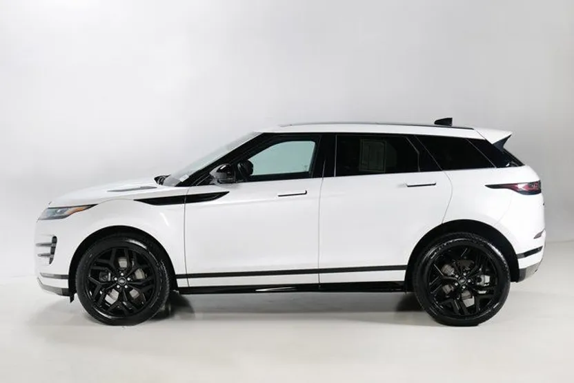 2023 Land Rover Range Rover Evoque R-Dynamic SE photo 1