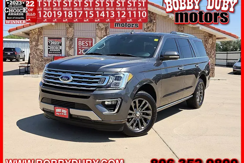 2020 Ford Expedition Limited photo 1