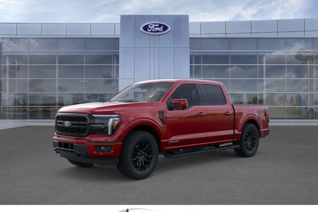 2025 Ford F-150 Lariat photo 1